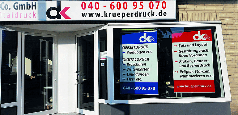 Ladengeschäft